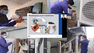 NTI Webinar - AC Maintenance At Home