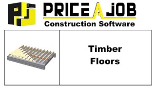 Estimating Projects: Timber Ground Floors - Price A Job