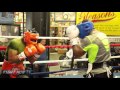 watch shawn porter s tough sparring ahead of his thurman vs. porter fight