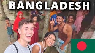 Exploring the REAL Bangladesh Village Life 🇧🇩