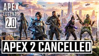 Apex Legends 2 New Update Cancelled By EA Controversy