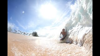 Tanner Mcdaniel Bodyboarding Blooper Reel (funny)