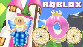 Adopt Me Winter Videos 9tube Tv - roblox adopt me royal carriages