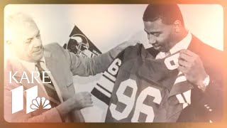 Remembering legendary Vikings star Chris Doleman