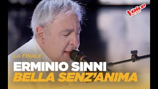 Erminio Sinni “Bella senz’anima” – Finale – The Voice Senior