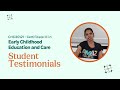 IHNA's Early Childhood Education & Care: A Student Showcase