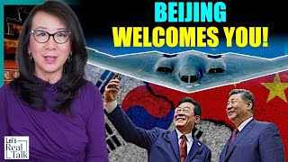 Maduro Fell. Chinese Celebrated. Now Beijing Has a Visitor.