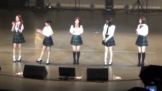 140713 T-ARA's Summer School - Let's Sing・Dance・Sing　5