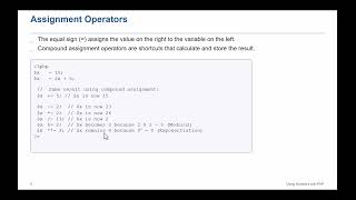Chapter 4: Using Numbers