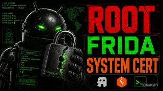 I Automated My Entire Android Pentest Lab Setup — Root, Frida & System Cert