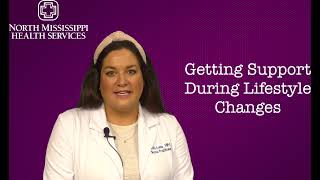 Diabetes Prevention Program: Getting Support