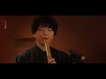 【shakuhachi】matsumae oiwake 【piano】kaigara bushi modern arrangement ver