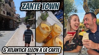 Zante Town | Atlantica Eleon A La Carte | Zakynthos / Zante | Day 4
