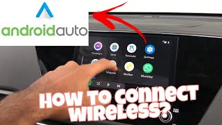 Wireless Android Auto 📲 केसे Connect करे? Kia Carens में!