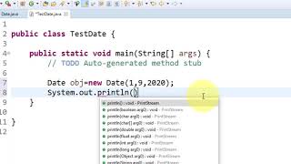 How to auto generate getter, setter and Constructor in java using Eclipse