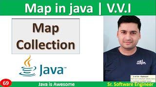 Map in java with example