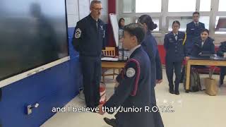 Career and Technical Education: Air Force JROTC