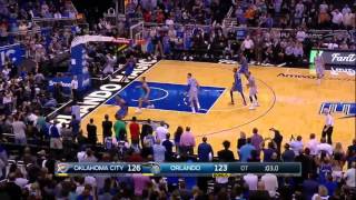 Oklahoma City Thunder vs Orlando Magic | October 30, 2015 | NBA 2015-16 Season