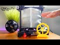 Creality Ender 3 Pro - 3D Printer - Upgrades & Prints