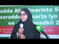 wasaaradda tamarta iyo mac danta jsl oo abaalmarisay shaqaalihi ugu wanaagsana sanadki tegay ee 2021