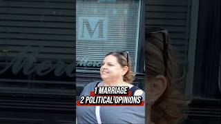 This COUPLE has been married 27 YEARS! But they have different POLITICS!