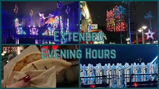 WDW Vlog: Extended Hours at Hollywood Studios (December 2022 | Day 5, Part 3)