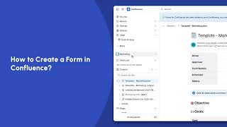 How to Create a Form in Confluence? | Confluence Tutorials | Trainn