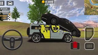 Police Drift Car Driving Simulator ee44 - 3D Police Patrol Car Crash Chase Games - Android Gameplay,