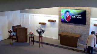 Ruth Eakerns Funeral Service, Ballard Funeral Home, Cody, Wyoming Live Stream