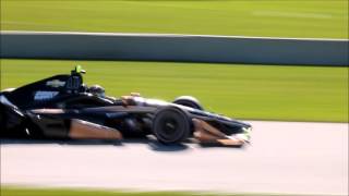 IndyCar Test - Road America - 2015