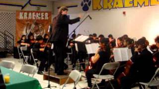Kraemer Middle School - Greensleeves Variant