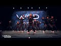 world of afro world of dance the netherlands 2019 upper crowd fav and 4th place