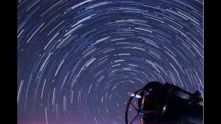 StarTrail Timelapse Video - Bardoli