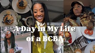 A Day in the Life of a BCBA | 8 Years, New Goals \u0026 Endless Growth