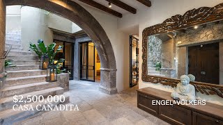 Elegant Hillside Estate | Engel & Völkers San Miguel de Allende