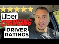 Uber CHANGING The Way Passengers Rate Drivers?!