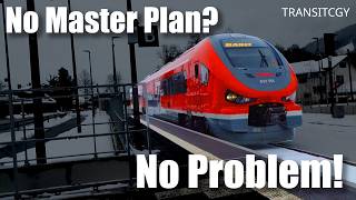 The future of Regional Rail in Alberta? The Calgary Airport Banff Rail Project Explained