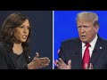 Trump-Harris presidential debates confirmed: Here's what we know