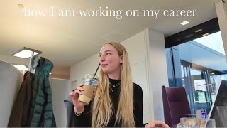 Week in the Life of a Consultant | what I do to establish my career