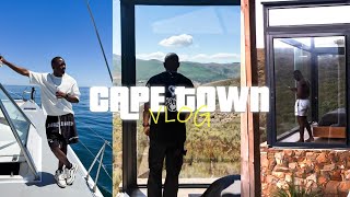 Cape Town Vlog || Unexpected Adventures \u0026 Breathtaking Views!