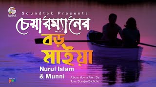 Chairmaner Boro Maiya | চেয়ারম্যানের বড় মাইয়া | Nurul Islam | Munni | Soundtek