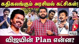 பாஜகவின் B TEAM - ஆ விஜய்? Complete Report.. | Vijay Political Entry |