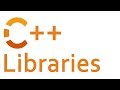 Using Libraries in C++ (Static Linking)