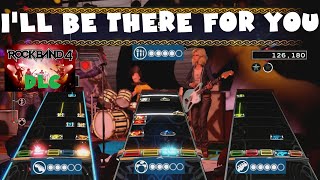 The Rembrandts – Ill Be There For You Theme From “friends” - Rock Band 4 Dlc March 9th 2022