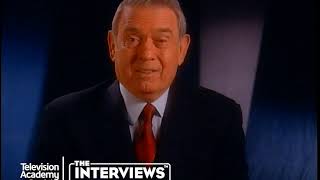 Dan Rather on John F. Kennedy's assassination - TelevisionAcademy.com/Interviews