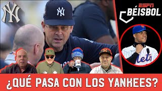 YANKEES de NUEVA YORK EN CRISIS. Ya no convencen para firmar ni con 700 millones | ESPN Beisbol