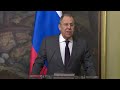 «Вы думаете прям весь мир ожидает » Сергей Лавров о встрече Владимира Путина и Дональда Трампа