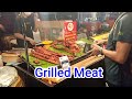 4k 60fps tamarind night market hua hin 2023 walking tour walkingtour huahin thailand