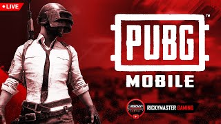 MASTER SNIPER PUBG MOBILE RAKING UP