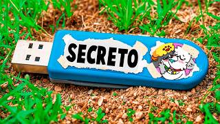 Encontré el MUNDO SECRETO de EMI en Minecraft... 😱